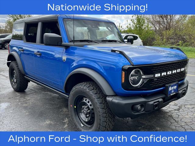 2026 Ford Bronco Big Bend for sale in Monroe, WI