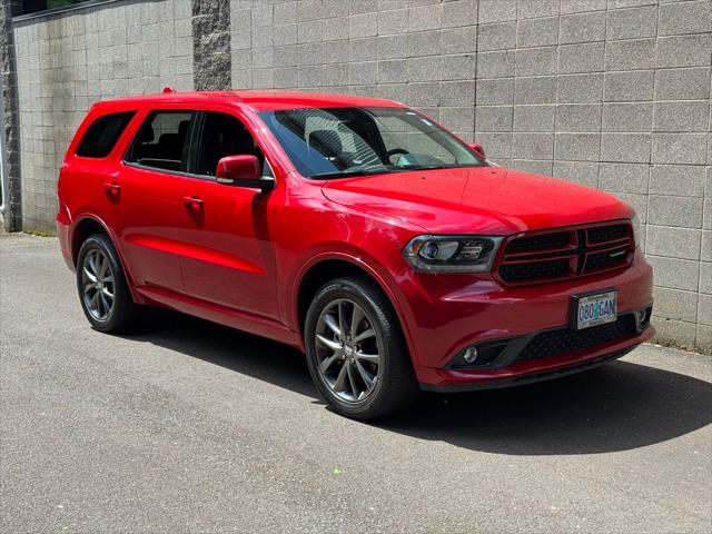 2017 Dodge Durango GT AWD