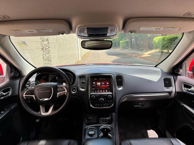 2017 Dodge Durango GT AWD