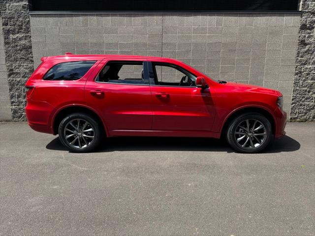 2017 Dodge Durango GT AWD