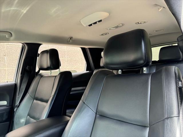 2017 Dodge Durango GT AWD