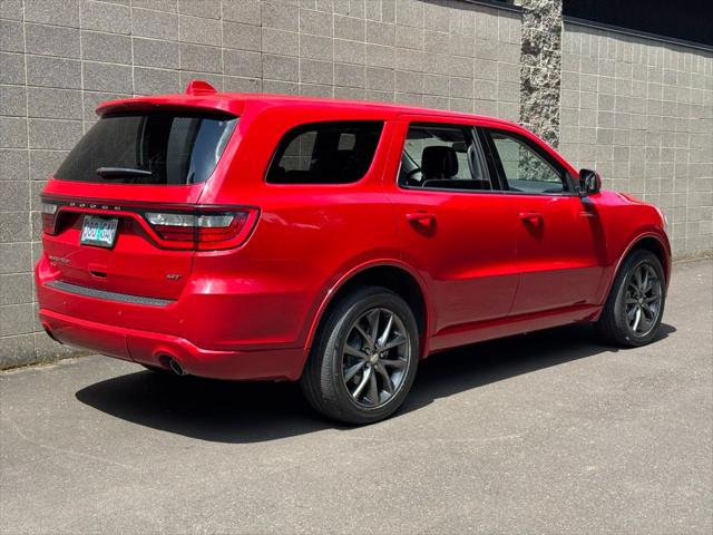 2017 Dodge Durango GT AWD