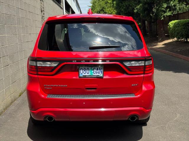 2017 Dodge Durango GT AWD