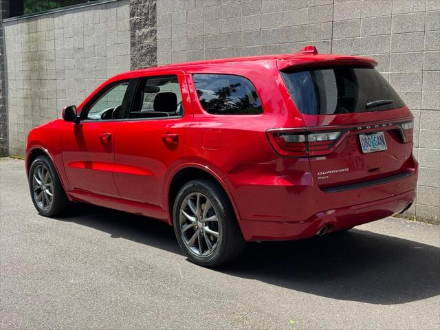 2017 Dodge Durango GT AWD