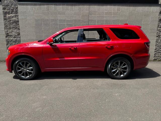 2017 Dodge Durango GT AWD