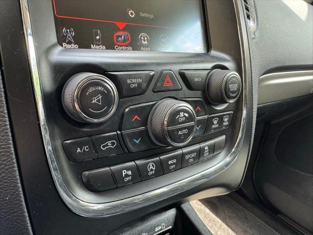 2017 Dodge Durango GT AWD