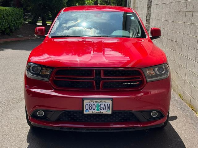 2017 Dodge Durango GT AWD