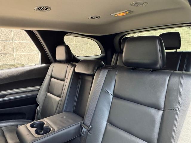 2017 Dodge Durango GT AWD