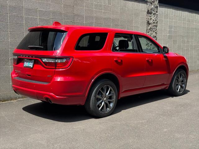 2017 Dodge Durango GT AWD