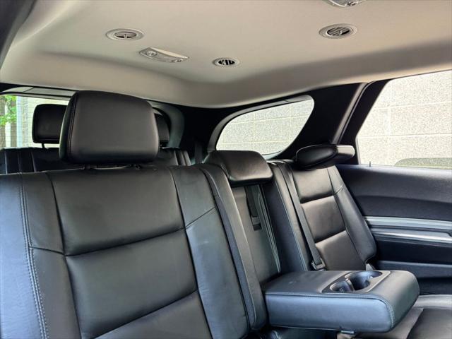 2017 Dodge Durango GT AWD