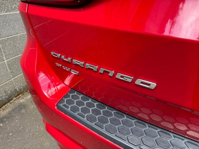 2017 Dodge Durango GT AWD