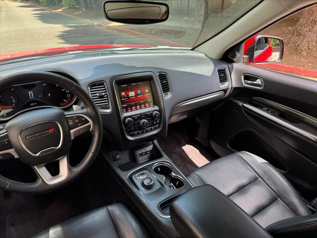 2017 Dodge Durango GT AWD