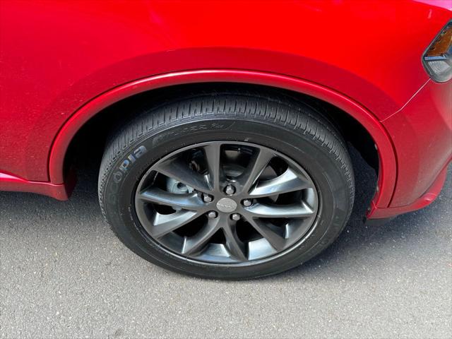 2017 Dodge Durango GT AWD