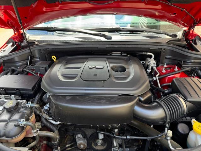 2017 Dodge Durango GT AWD