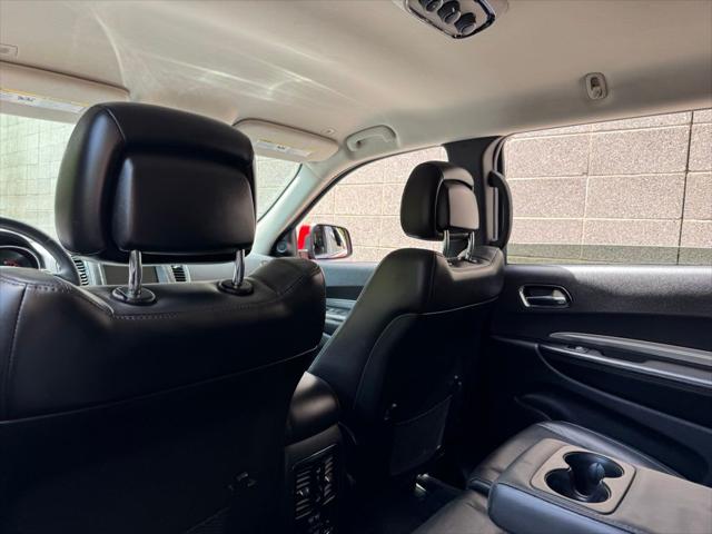 2017 Dodge Durango GT AWD