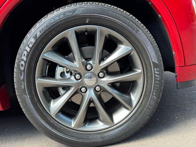 2017 Dodge Durango GT AWD