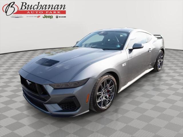 2025 Ford Mustang GT Premium Fastback