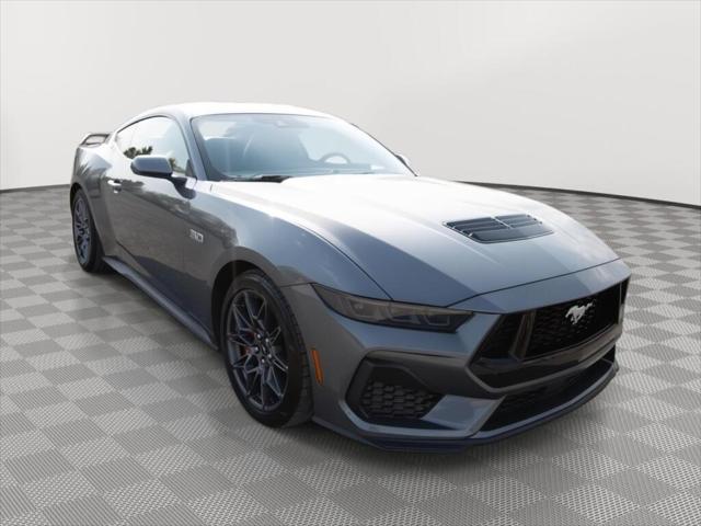 2025 Ford Mustang GT Premium Fastback