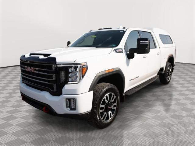 2023 GMC Sierra 2500HD 4WD Crew Cab Standard Bed AT4