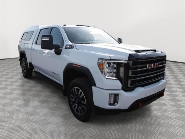 2023 GMC Sierra 2500HD 4WD Crew Cab Standard Bed AT4