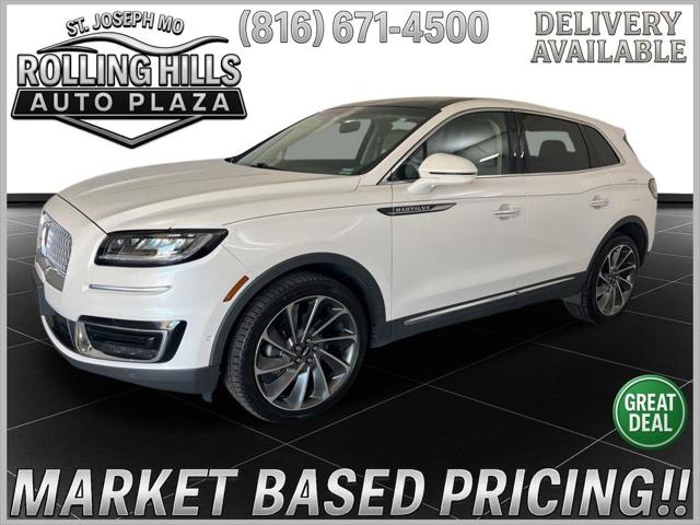 2019 Lincoln Nautilus Reserve for sale in Saint Joseph, MO