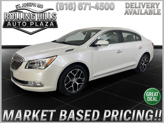 2016 Buick LaCrosse Sport Touring for sale in Saint Joseph, MO