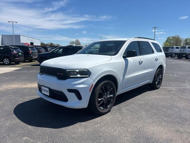 2026 Dodge Durango DURANGO GT AWD