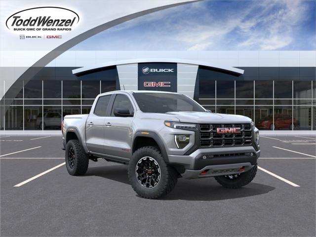 2026 GMC Canyon AT4, 4WD for sale in Grand Rapids, MI