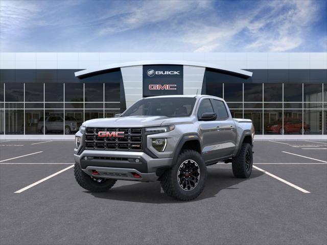2026 GMC Canyon AT4, 4WD