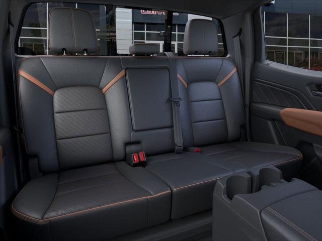 2026 GMC Canyon AT4, 4WD