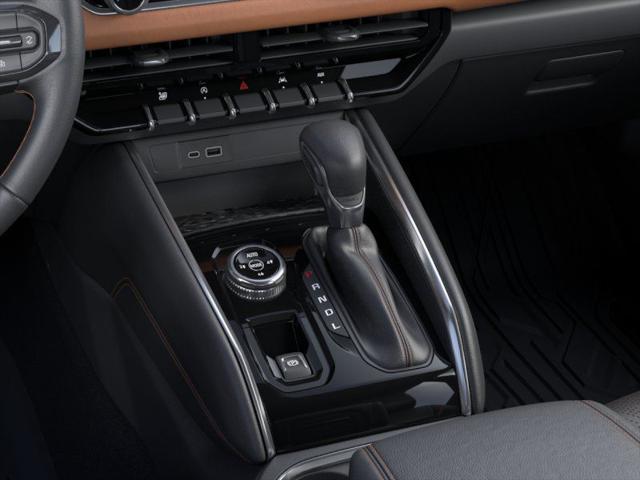 2026 GMC Canyon AT4, 4WD
