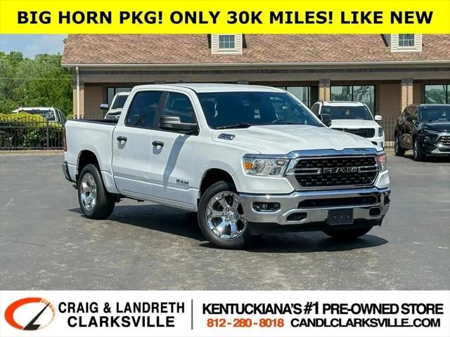 2023 Ram 1500 Big Horn Crew Cab 4x2 5'7" Box for sale in Clarksville, IN