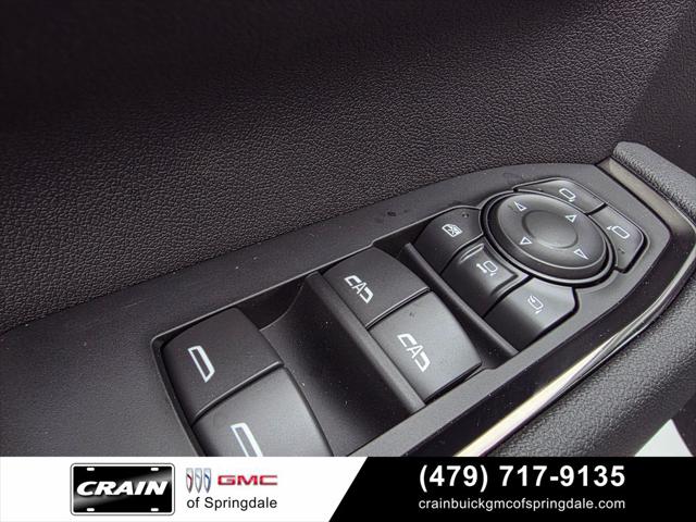 2026 GMC Sierra 2500HD Crew Cab, Standard Bed, AT4, 4WD