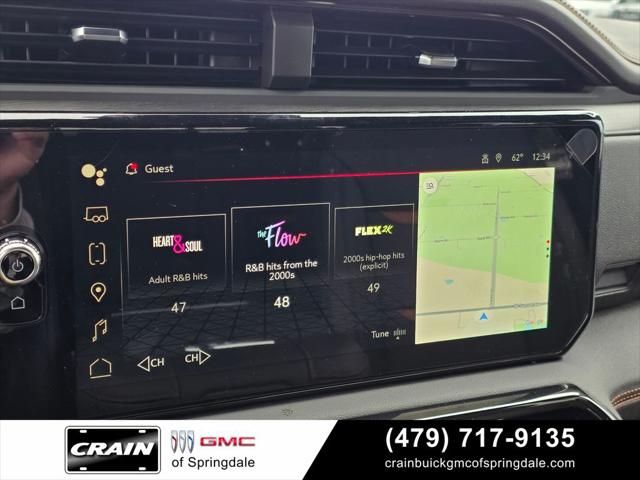 2026 GMC Sierra 2500HD Crew Cab, Standard Bed, AT4, 4WD