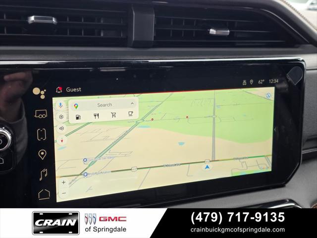 2026 GMC Sierra 2500HD Crew Cab, Standard Bed, AT4, 4WD