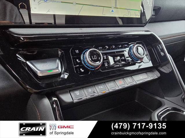 2026 GMC Sierra 2500HD Crew Cab, Standard Bed, AT4, 4WD