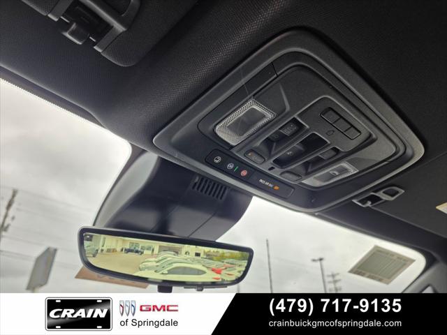 2026 GMC Sierra 2500HD Crew Cab, Standard Bed, AT4, 4WD