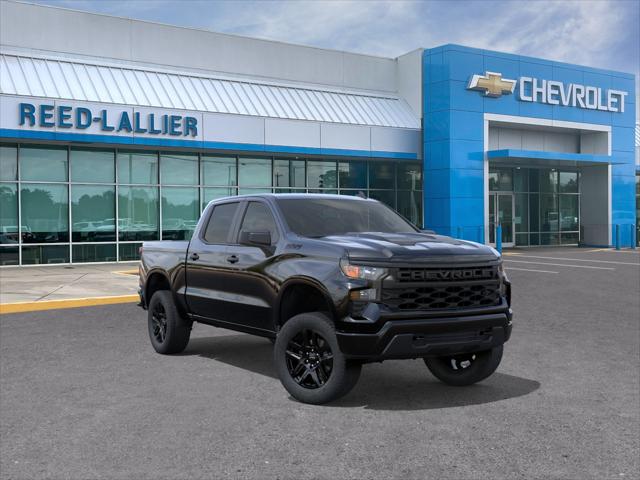 2026 Chevrolet Silverado 1500 4WD Crew Cab Short Bed Custom Trail Boss for sale in Fayetteville, NC