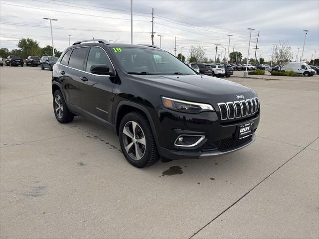 2019 Jeep Cherokee Limited 4x4 for sale in Waukee, IA
