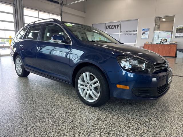 2014 Volkswagen Jetta SportWagen 2.0L TDI for sale in Waukee, IA
