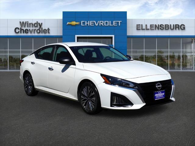 2025 Nissan Altima SV FWD for sale in Ellensburg, WA