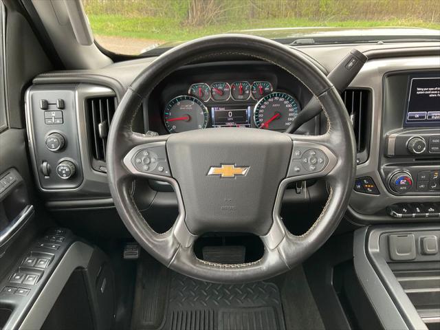 2017 Chevrolet Silverado 2500HD LTZ