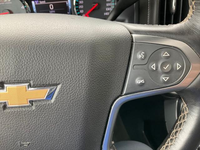 2017 Chevrolet Silverado 2500HD LTZ