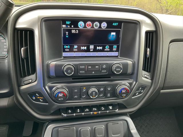 2017 Chevrolet Silverado 2500HD LTZ