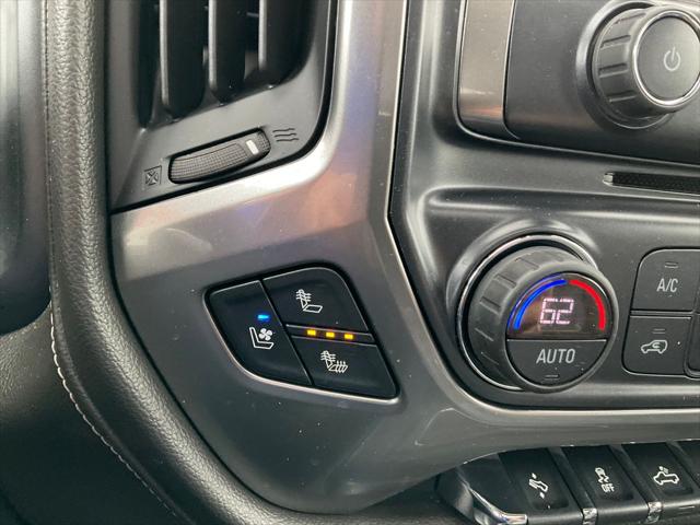 2017 Chevrolet Silverado 2500HD LTZ