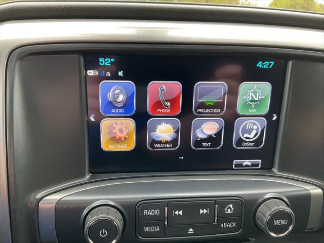 2017 Chevrolet Silverado 2500HD LTZ