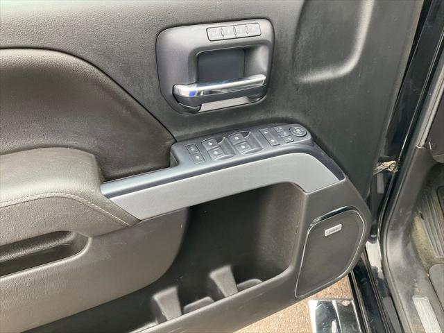2017 Chevrolet Silverado 2500HD LTZ