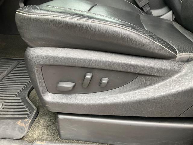 2017 Chevrolet Silverado 2500HD LTZ