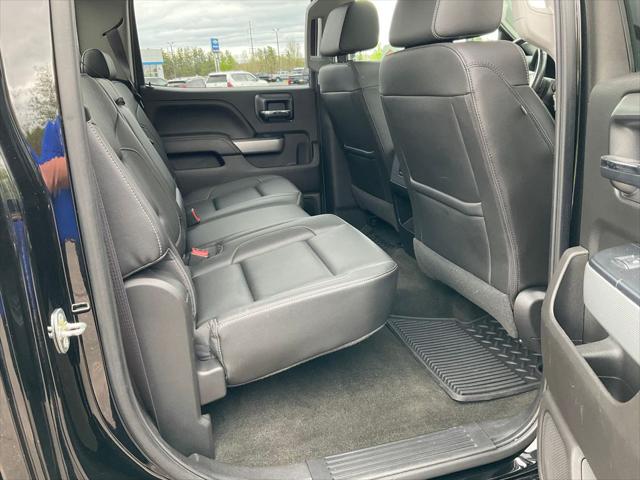 2017 Chevrolet Silverado 2500HD LTZ