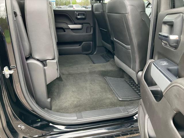 2017 Chevrolet Silverado 2500HD LTZ